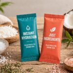How Many Instant Hydration Packets Per Day Is Safe? (Dietitian’s Answer) Instant Hydration vs Just Ingredients clean-label comparison