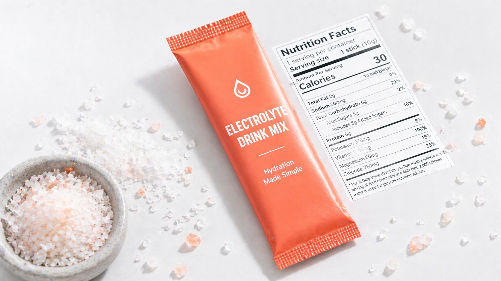 How Much Sodium Is in Liquid IV? (And Is It Too Much?) How much sodium is in Liquid IV — 510mg per serving