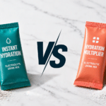 Instant Hydration vs Drip Drop electrolyte drink comparison