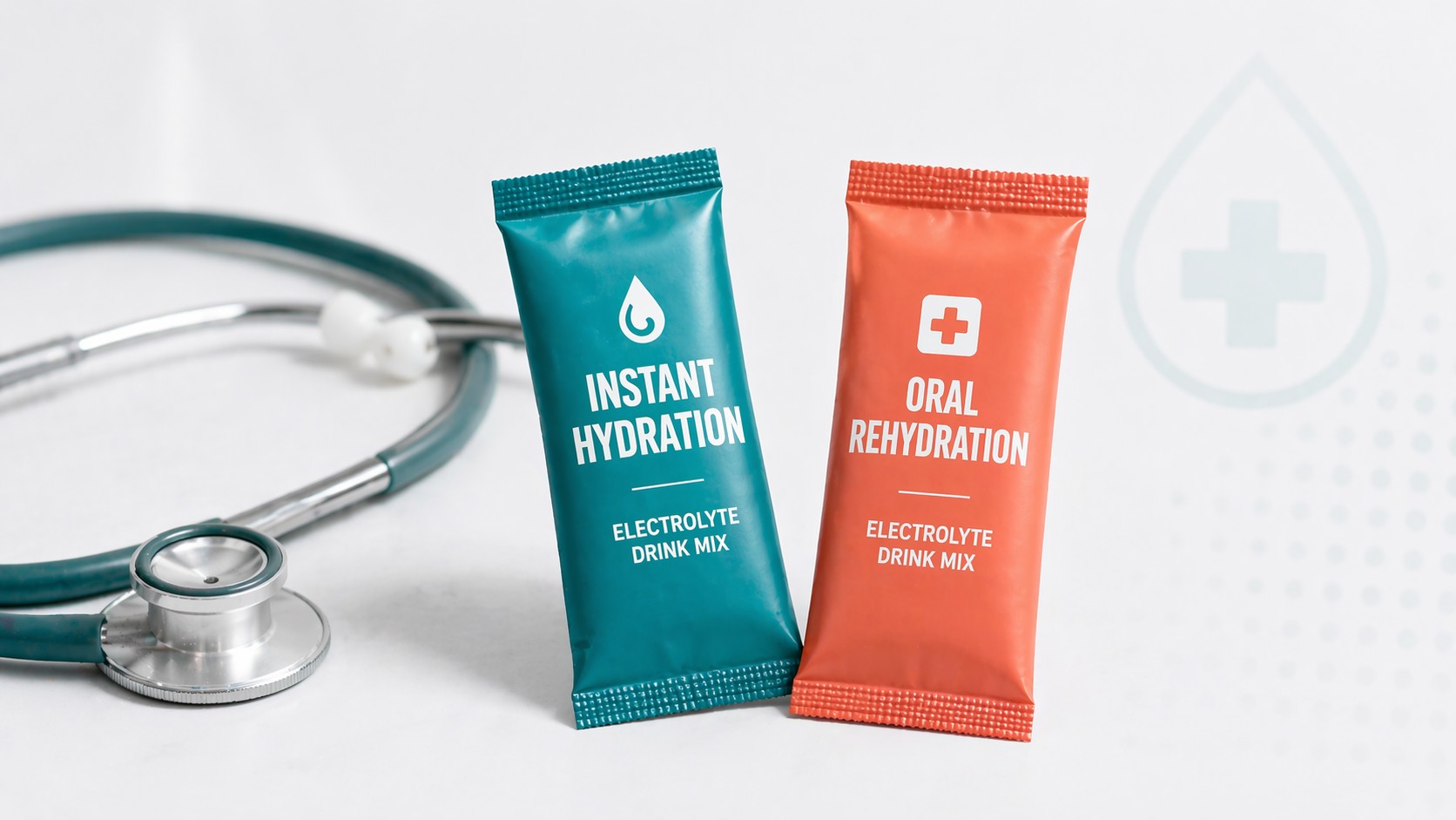 Instant Hydration vs Pedialyte — adult vs pediatric rehydration