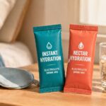 Instant Hydration vs Just Ingredients: Clean-Label Hydration Compared Instant Hydration vs Nectar — hangover recovery comparison