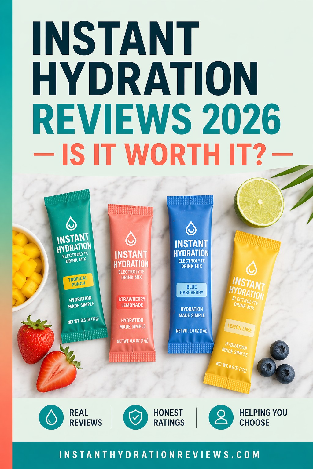 Intant Hydration Instant Hydration Reviews 2026: A Brutally Honest Breakdown - IHR