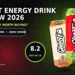 Cure Hydration Review 2026: Is It Actually Worth Buying? Ghost Energy Drink review 2026 featuring official Cherry Limeade, Orange Cream and Welch's Grape cans