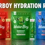 Nectar Hydration Review 2026: Packets, Powder, Ingredients and Honest Verdict Waterboy Hydration reviews featuring Daily, Workout and Weekend Recovery electrolyte packets