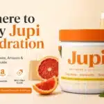 Instant Hydration Packets: Ingredients, Benefits, Price and Honest Verdict Where to buy Jupi Hydration from the official website and Amazon