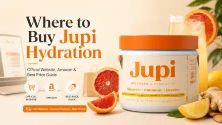 Where to buy Jupi Hydration from the official website and Amazon