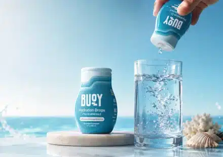 Buoy Hydration review 2026 featuring Buoy Hydration Drops